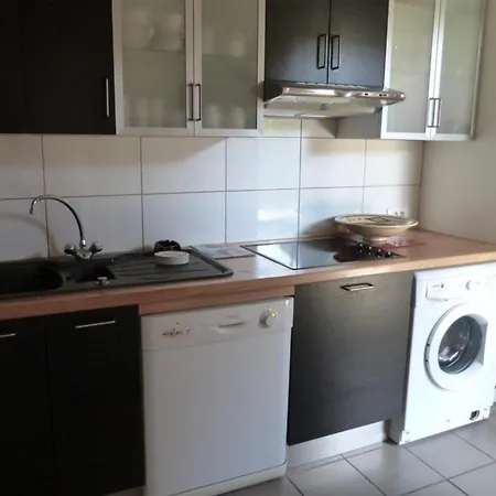 Maison Bois Proche Bassin Ref6 *
