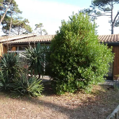 Ferienhaus Maison Bois Proche Bassin Ref6 *