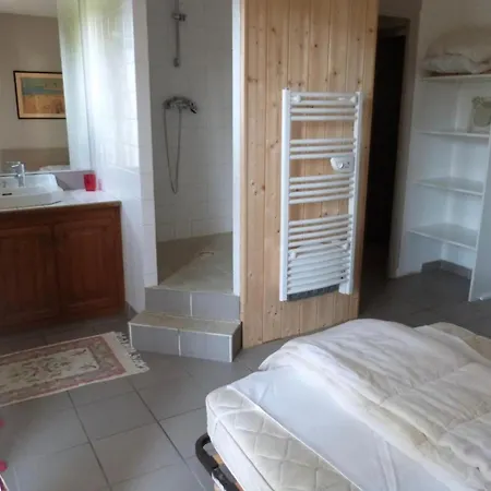 Maison Bois Proche Bassin Ref6 Ferienhaus *